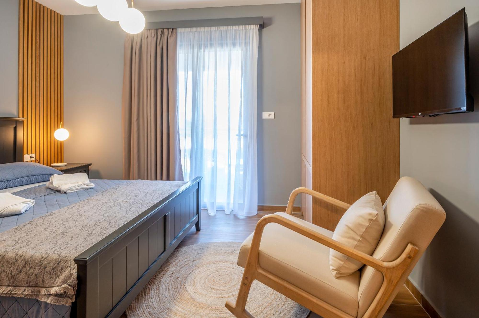 Anna Suites Kos-stad Buitenkant foto