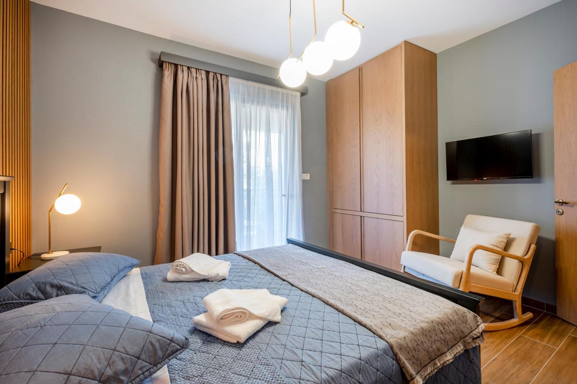 Anna Suites Kos-stad Buitenkant foto