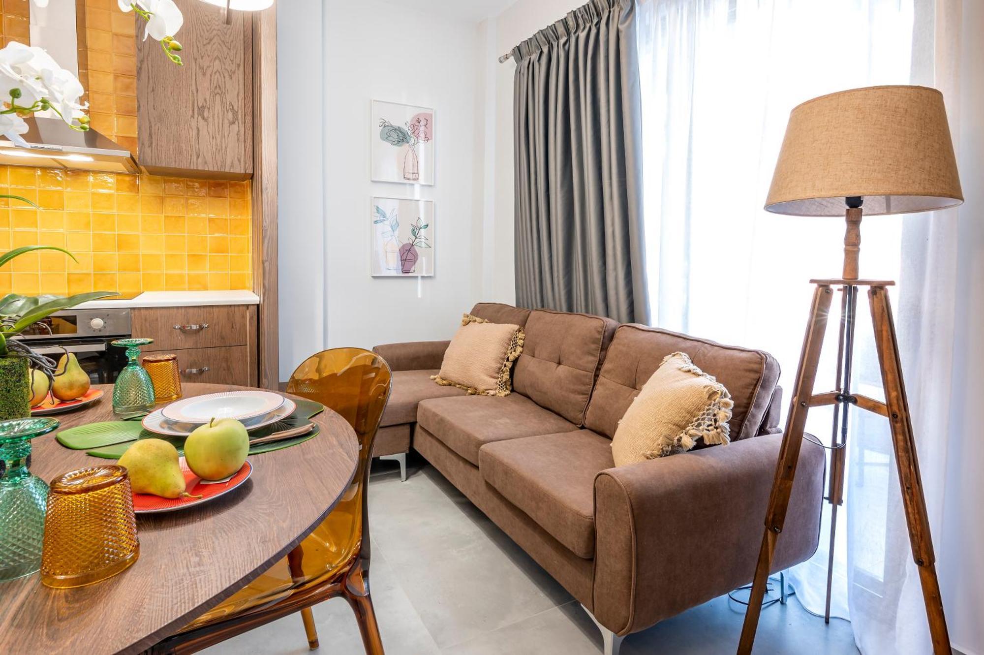 Anna Suites Kos-stad Buitenkant foto