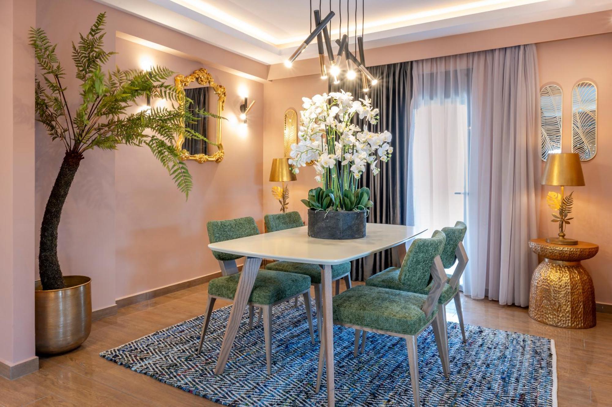 Anna Suites Kos-stad Buitenkant foto