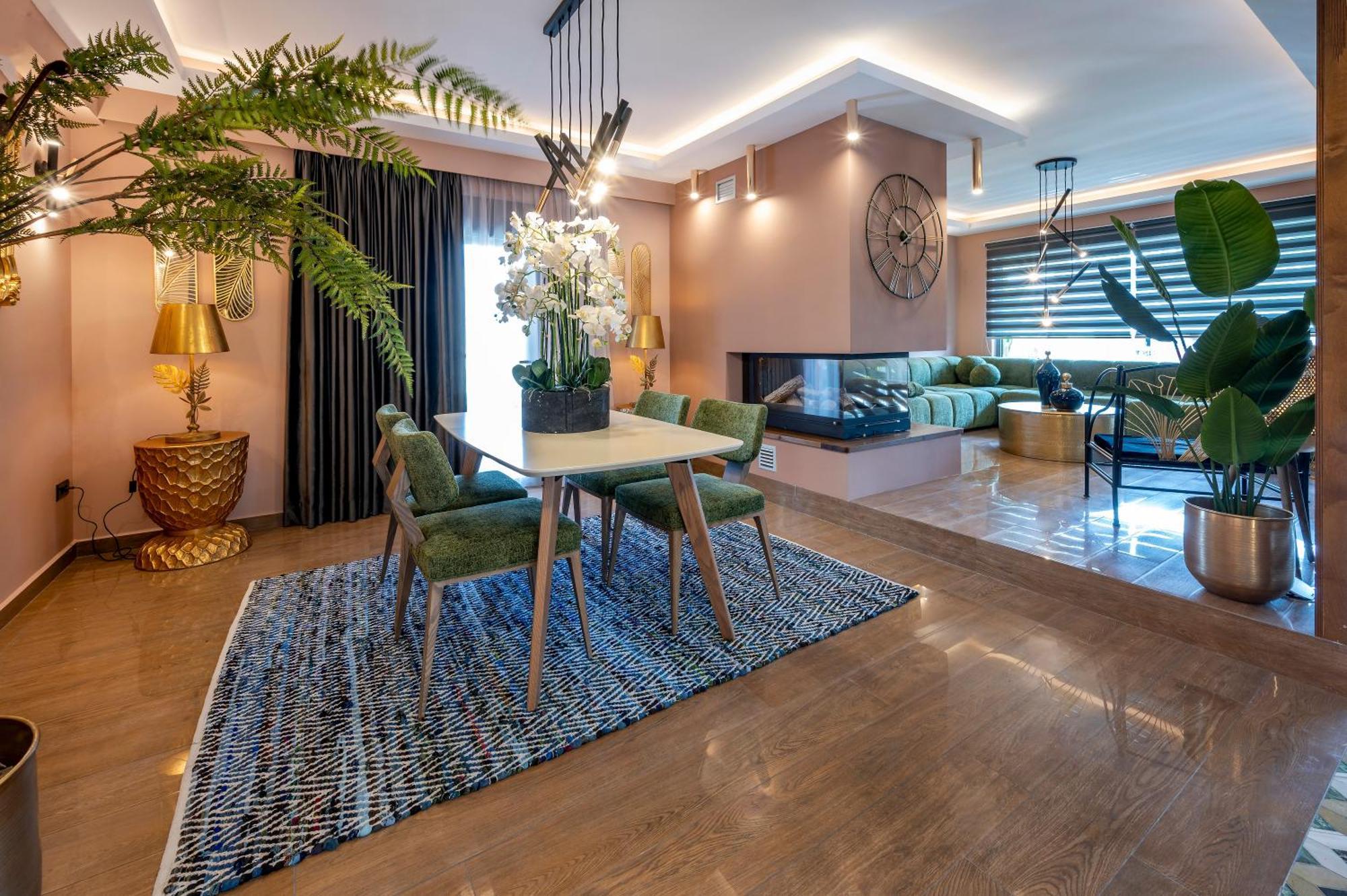 Anna Suites Kos-stad Buitenkant foto