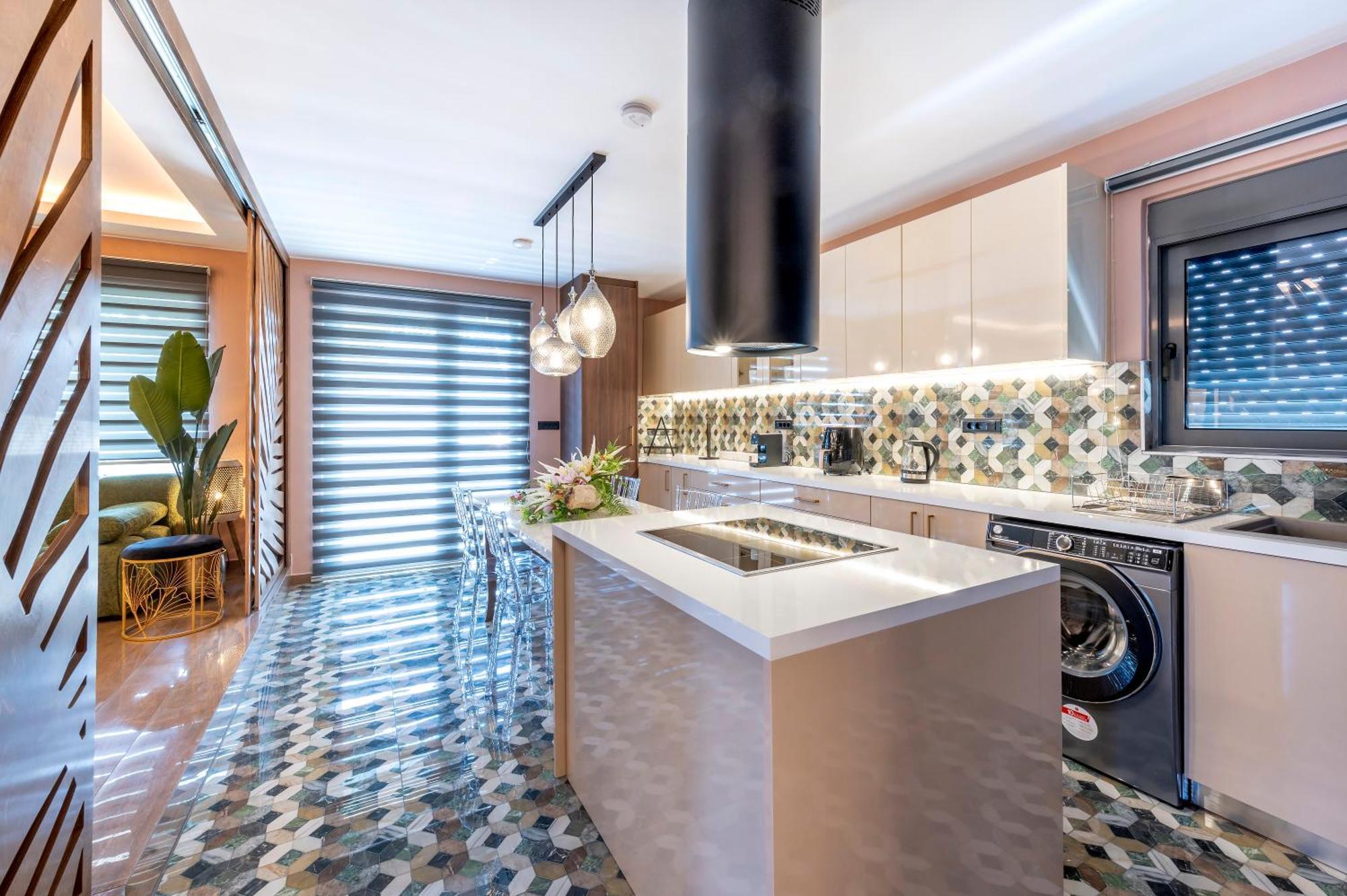 Anna Suites Kos-stad Buitenkant foto
