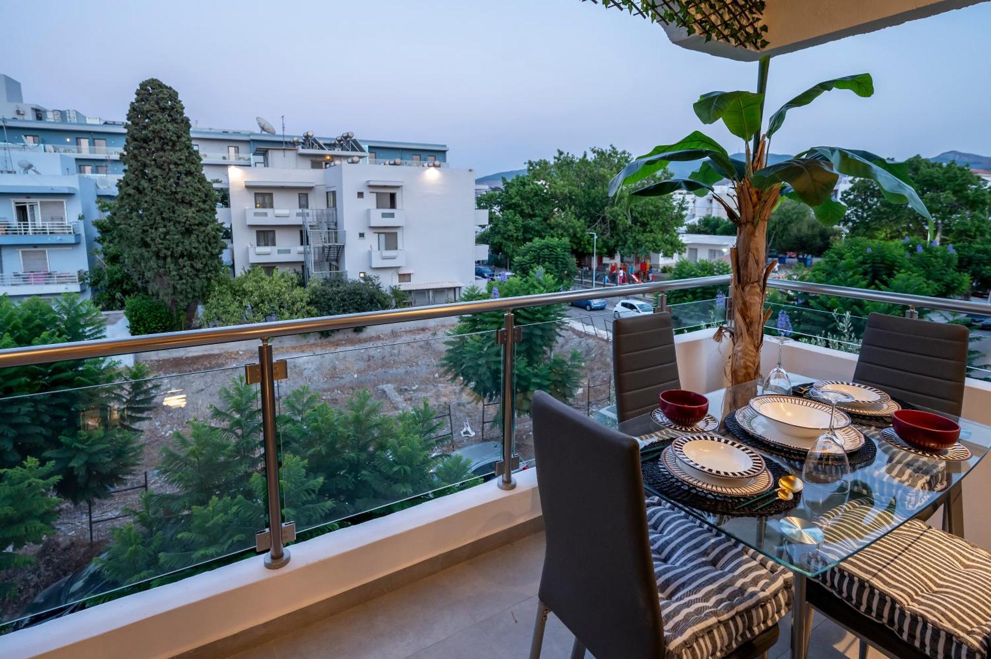 Anna Suites Kos-stad Buitenkant foto