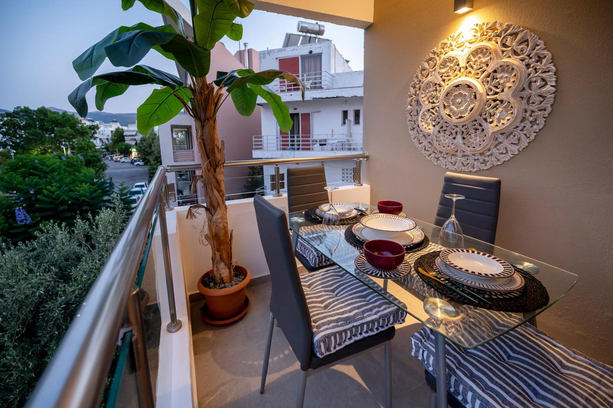 Anna Suites Kos-stad Buitenkant foto