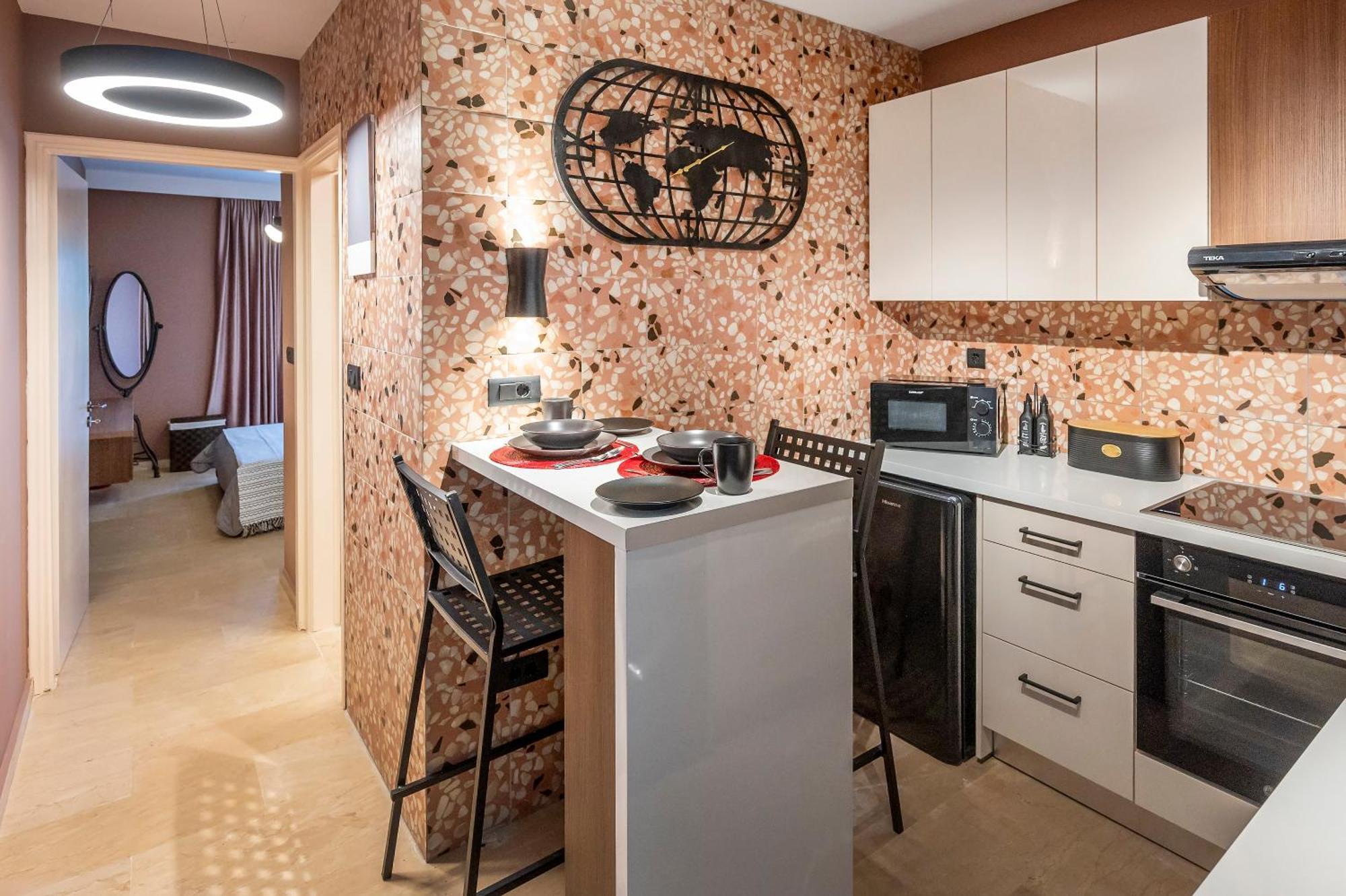 Anna Suites Kos-stad Buitenkant foto