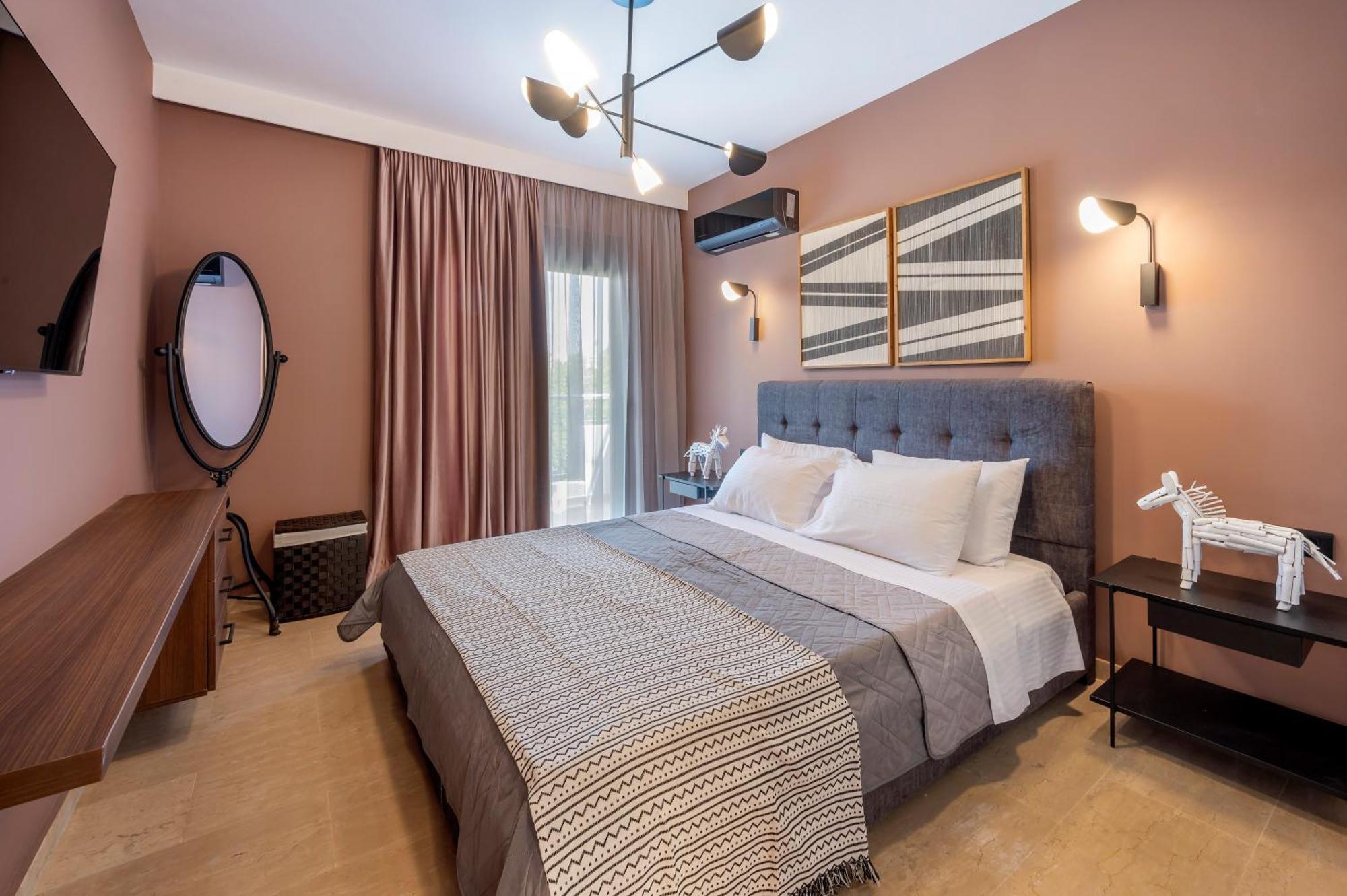 Anna Suites Kos-stad Buitenkant foto