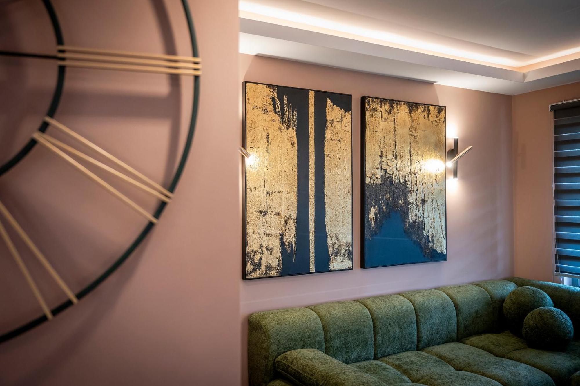 Anna Suites Kos-stad Buitenkant foto